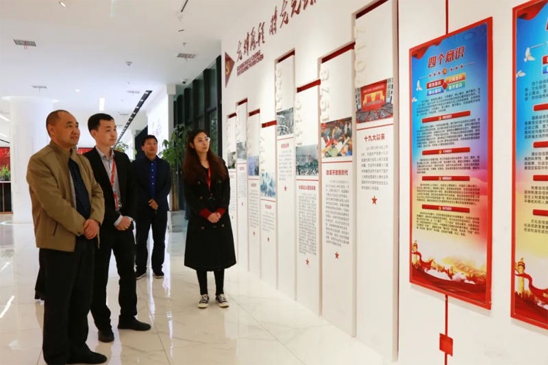 市总工会赴新站企业实地调研“合肥工匠”候选人创新成果！